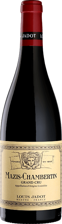 Image of Louis Jadot : Mazis-Chambertin Grand cru 2018