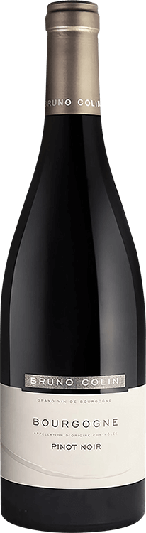 Bruno Colin : Bourgogne Pinot Noir 2020