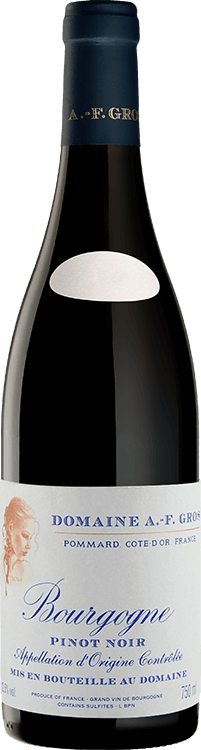 Domaine A.F. Gros : Bourgogne Pinot Noir 2018