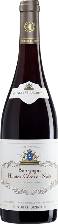 Image of Albert Bichot : Bourgogne Hautes-Côtes de Nuits 2019