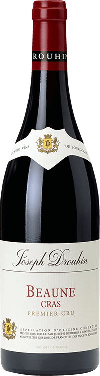 Image of Joseph Drouhin : Beaune 1er cru "Cras" 2017