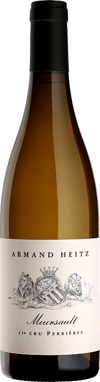 Image of Armand Heitz : Meursault 1er cru "Perrières" 2020