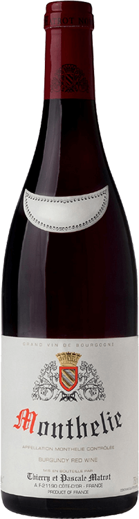Image of Domaine Matrot : Monthélie Village 2015
