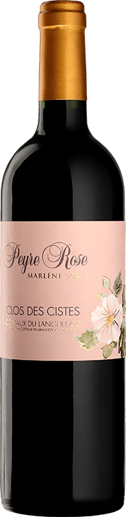 Domaine Peyre Rose : Clos des Cistes 2011