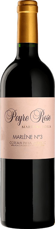 Domaine Peyre Rose : Marlène N.3 2005