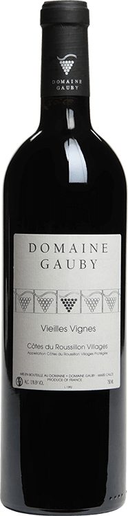 Domaine Gauby : Vieilles Vignes 2010