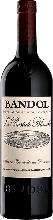 Image of La Bastide Blanche : Bandol 2018