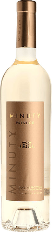 Minuty : Prestige 2018