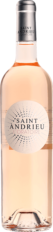Domaine Saint Andrieu : L'Oratoire de Saint Andrieu 2019