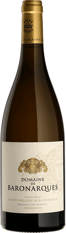 Domaine de Baronarques Grand Vin Blanc 2015