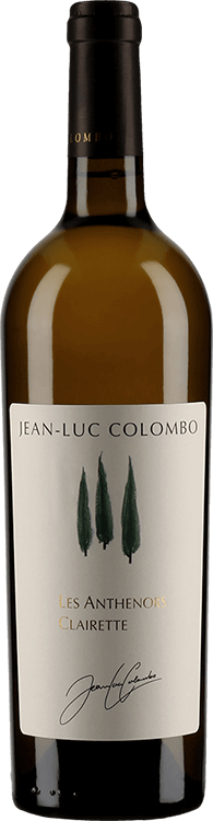 Jean-Luc Colombo : Les Anthénors 2016