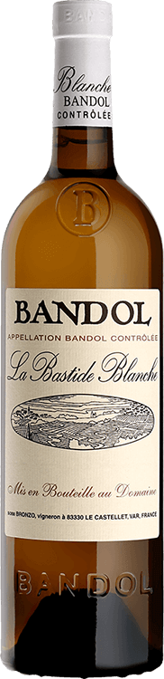 Image of La Bastide Blanche : Bandol 2019