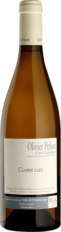 Image of Domaine Olivier Pithon : Cuvée Laïs 2018