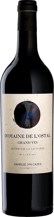 Domaine de l'Ostal : Grand Vin 2016