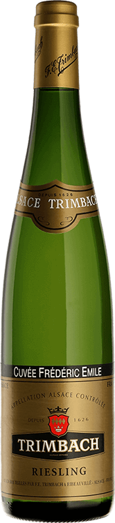 Trimbach Riesling Cuvee Frederic Emile