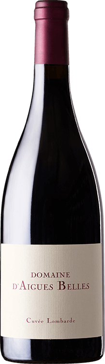 Image of Domaine D'Aigues Belles : Cuvée Lombarde 2019