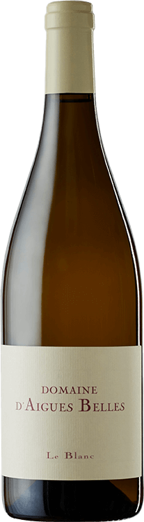 Image of Domaine D'Aigues Belles : Cuvée Le Blanc 2020