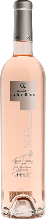 Domaine La Rouillère : Grande Réserve 2015