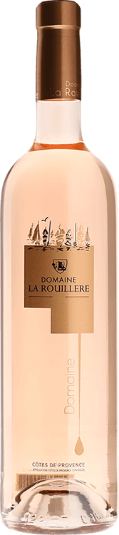 Domaine La Rouillère : Cuvée Domaine de La Rouillère 2019