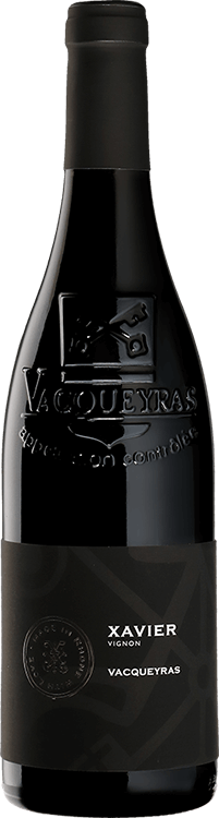 Xavier Vignon : Vacqueyras 2017