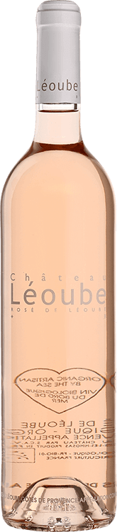Château Léoube : Rosé de Léoube 2019