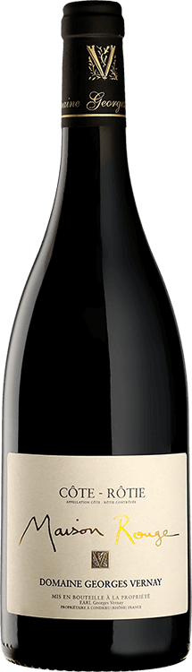 Domaine Georges Vernay : Maison Rouge 2016