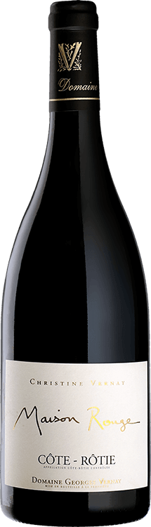 Domaine Georges Vernay : Maison Rouge 2019
