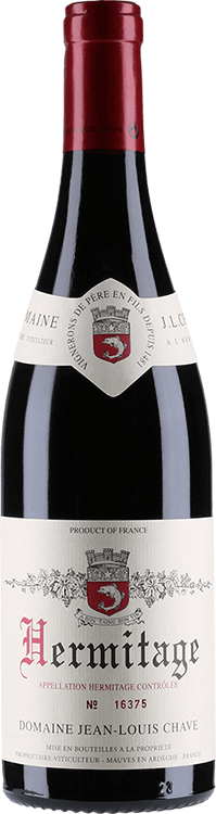 Jean-Louis Chave : Hermitage Domaine 2004