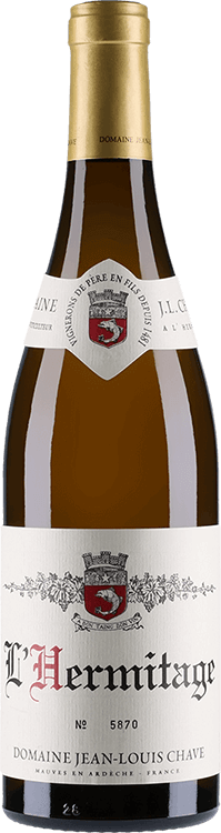 Jean-Louis Chave : Hermitage Domaine 2013