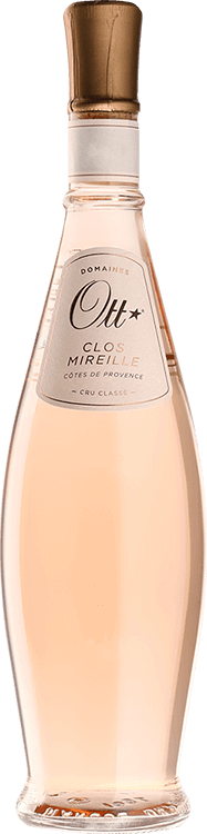 Domaines Ott : Clos Mireille "Rosé Coeur de Grain" 2019