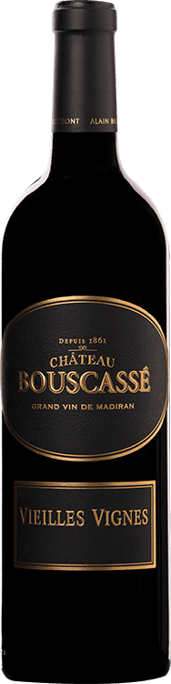 Château Bouscassé : Vieilles Vignes 2018