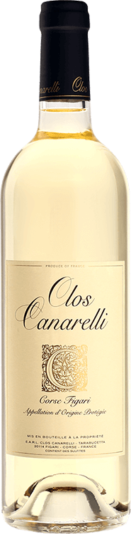 Image of Clos Canarelli 2020