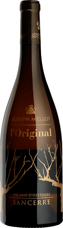 Joseph Mellot : L'Original 2015