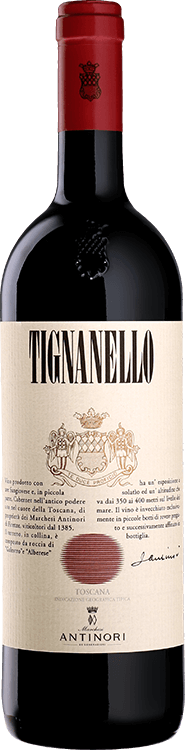 Image of Antinori - Tenuta Tignanello : Tignanello 2019