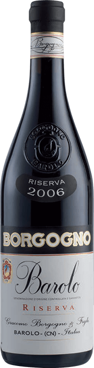 Image of Borgogno : Riserva 2015