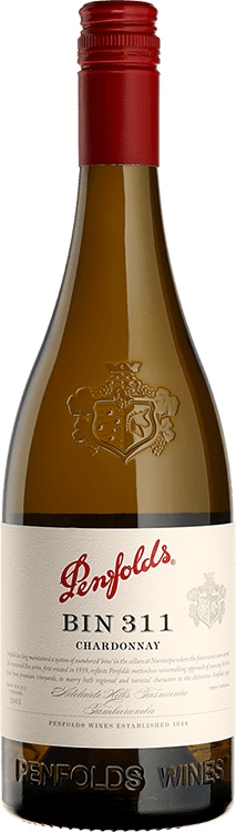 Penfolds : Bin 311 Chardonnay 2018