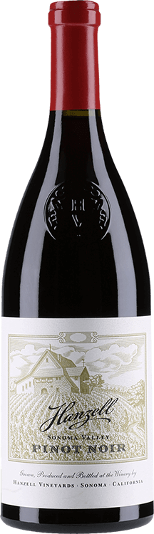 Hanzell Vineyards : Pinot Noir 2015