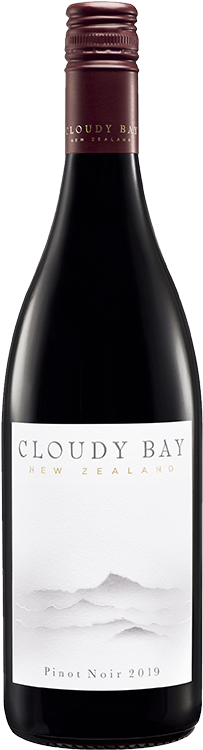 Cloudy Bay : Pinot Noir 2018