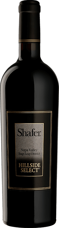 Shafer Vineyards : Hillside Select Cabernet Sauvignon 2017