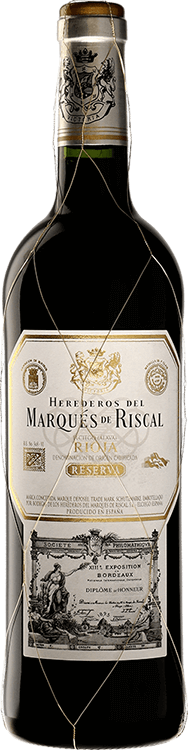 Marqués de Riscal : Reserva 2017