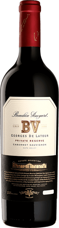 Beaulieu Vineyard : Georges de Latour Private Reserve Cabernet Sauvignon 2015