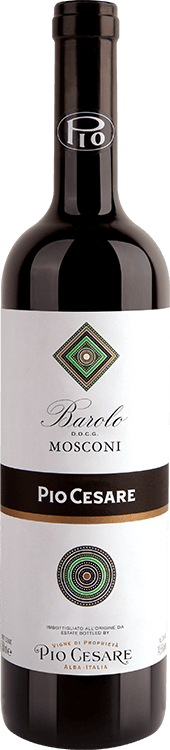Pio Cesare : Barolo "Mosconi" 2018