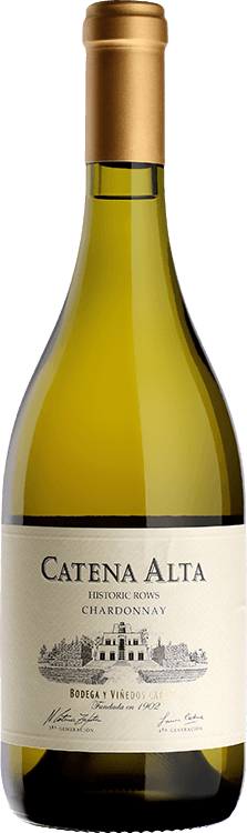 Bodega Catena Zapata : "Catena Alta" Chardonnay 2019