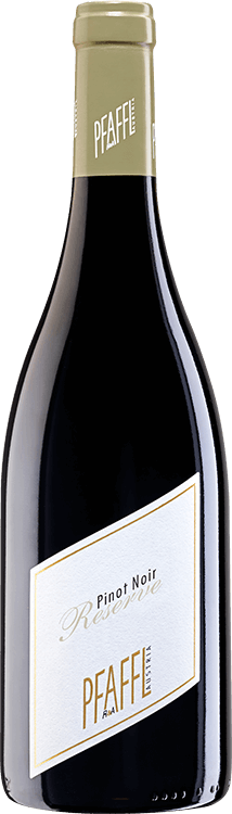 Image of Pfaffl : Pinot Noir Reserve 2018