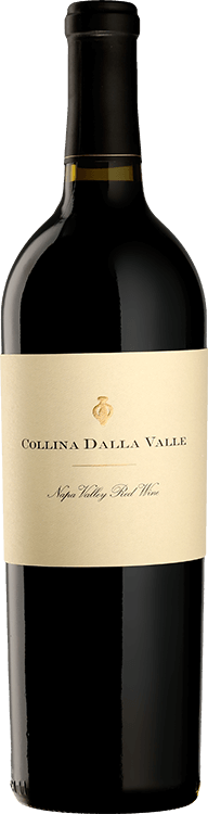 Dalla Valle Vineyards : Collina 2017