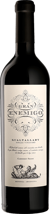 Image of El Enemigo : Gran Enemigo "Gualtallary" 2013