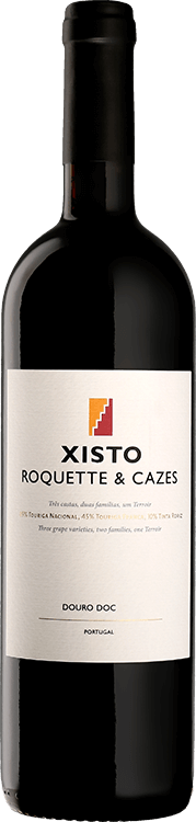 Roquette & Cazes : Xisto 2015
