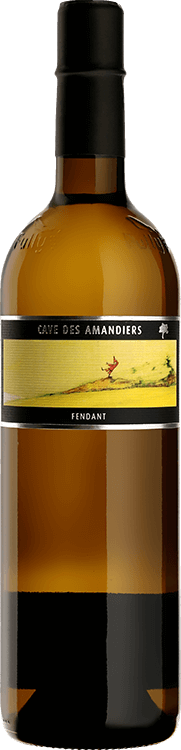 Image of Cave des Amandiers : Fendant 2020