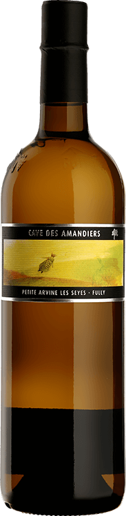 Image of Cave des Amandiers : Petite Arvine Les Seyes 2019