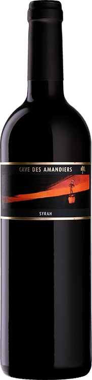 Image of Cave des Amandiers : Syrah 2017